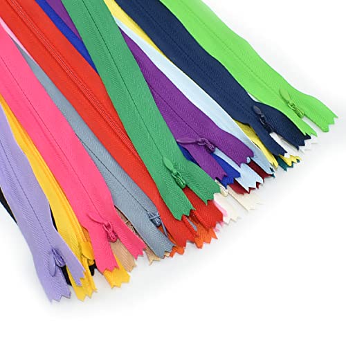 Bds-Home B-ZPIN-40-35 40Pcs Nylon Invisible Zippers thumb #5