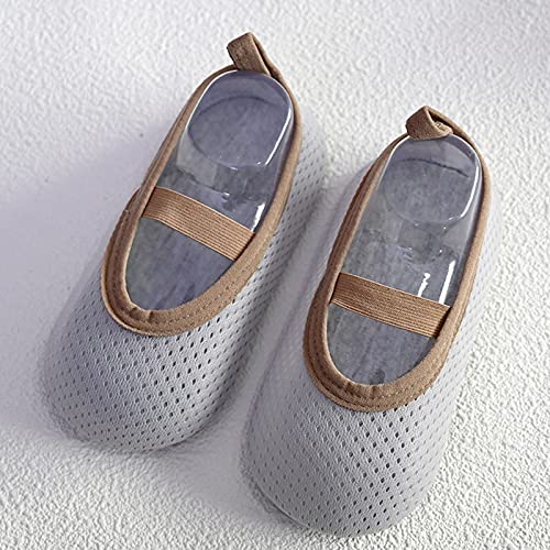 Baby Girl Walking Shoes Non-Slip Shoes Cartoon Barefoot Boys Baby Floor Kids The Girls Baby Sneaker Walking Shoes2