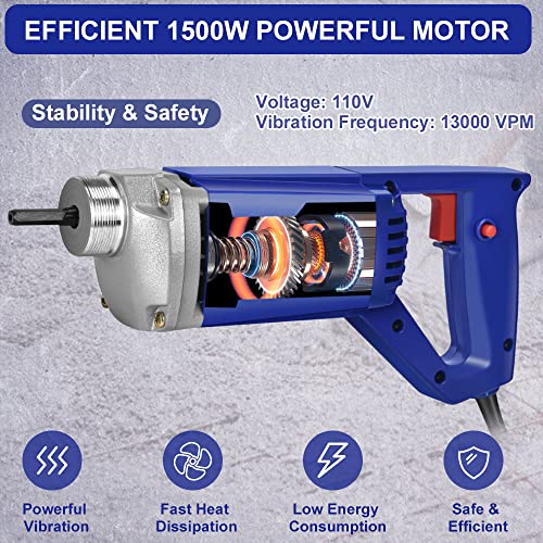 Mejores precios y opiniones de Regla vibradora hormigon Top cinco. 12 Imagen adicional