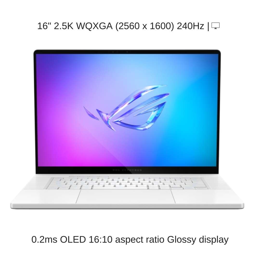 Amazon.com: HIDevolution [2024] ASUS ROG Zephyrus G16 GA605WV