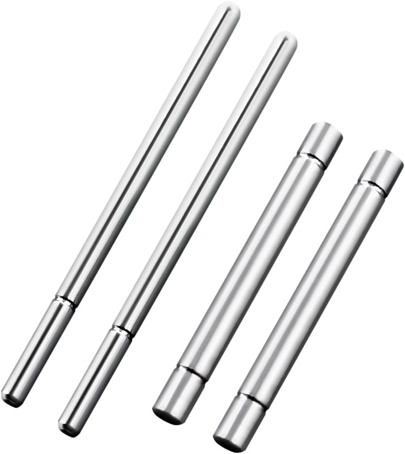Bracelet Link Pin Tube Replacement For Omega Seamaster Constellation Men's Watch Stainless Steel Removeable