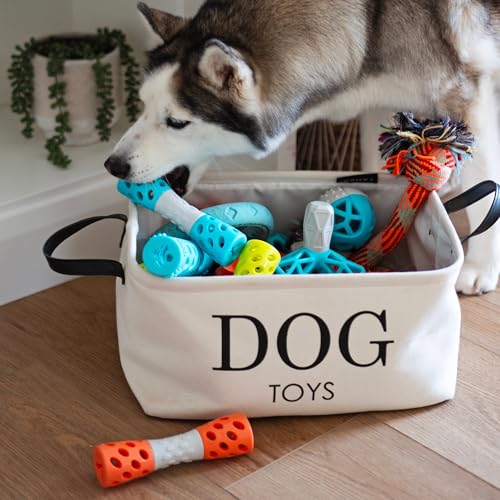 Juguete interactivo para perros de 7 pulgadas Messy Mutts miniatura 6