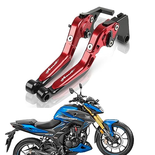 For Hornet2.0 �z�[�l�b�g2.0 ���� 2022 2023 2024 2025�X�e�A�����O�z�C�[���u���[�L�N���b�`�����A�^�b�`�����g�܂肽���݃u���[�L�N���b�`���o�[�I�[�g�o�C�A�N�Z�T���[ (���Ԑ�)