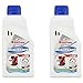 2 x descalcificador cafeteras naturales - 250 ml