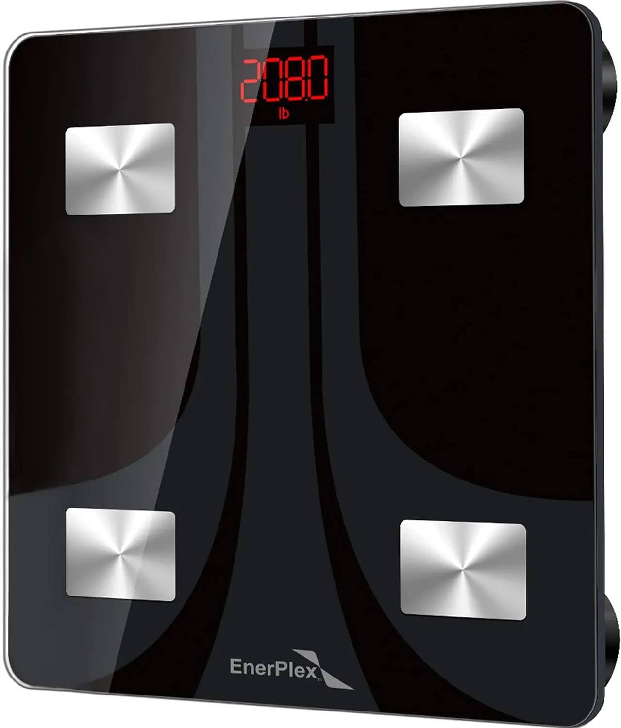 Mann Mart‚Smart Body Composition Scale: Bluetooth Wireless Digital Weight & BMI Analyzer for Health Monitoring-image-36