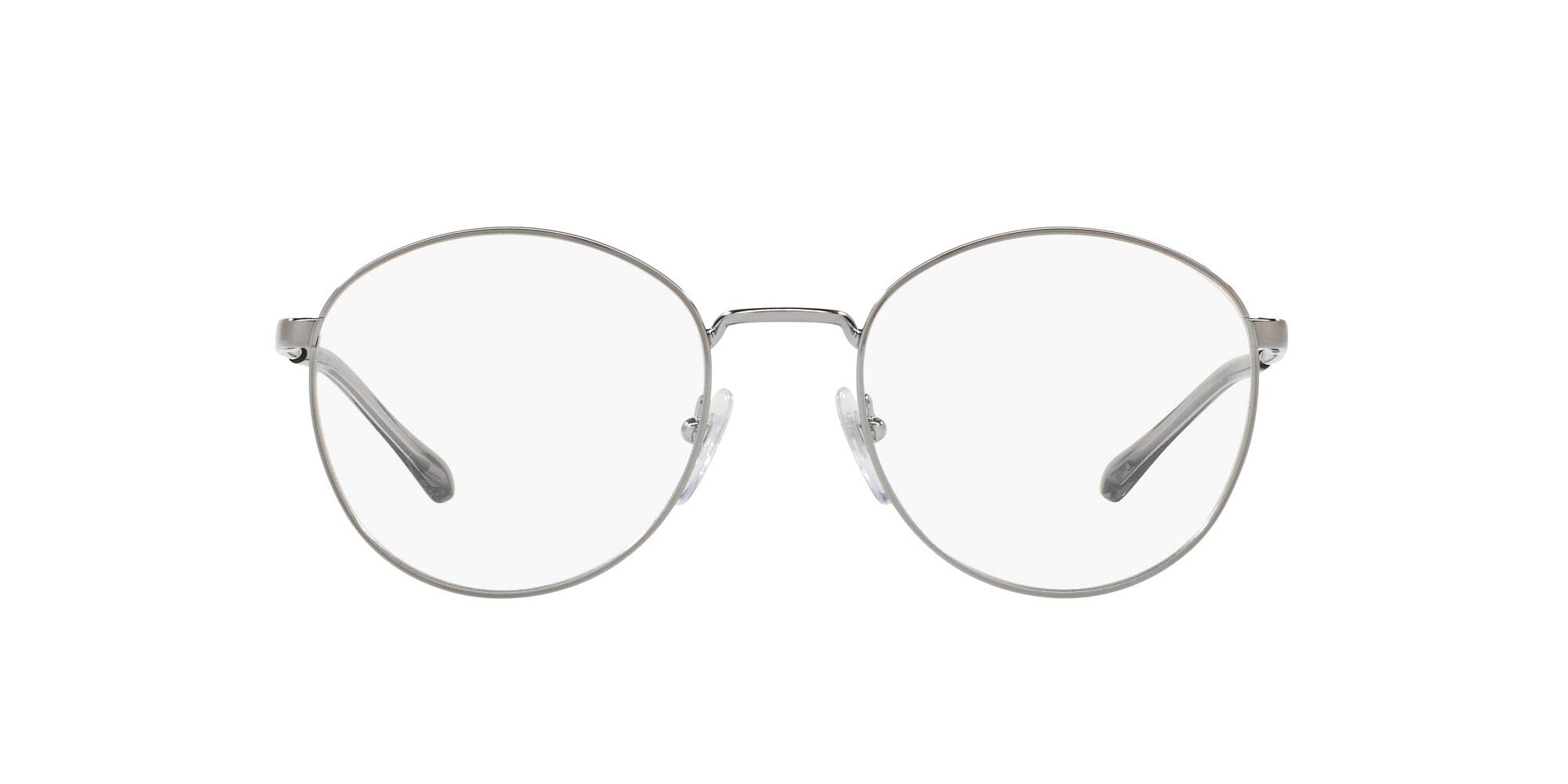 Sferoflex Men's Sf2275 268 Man Optical Frames Metal Rifle Barrel Pantos