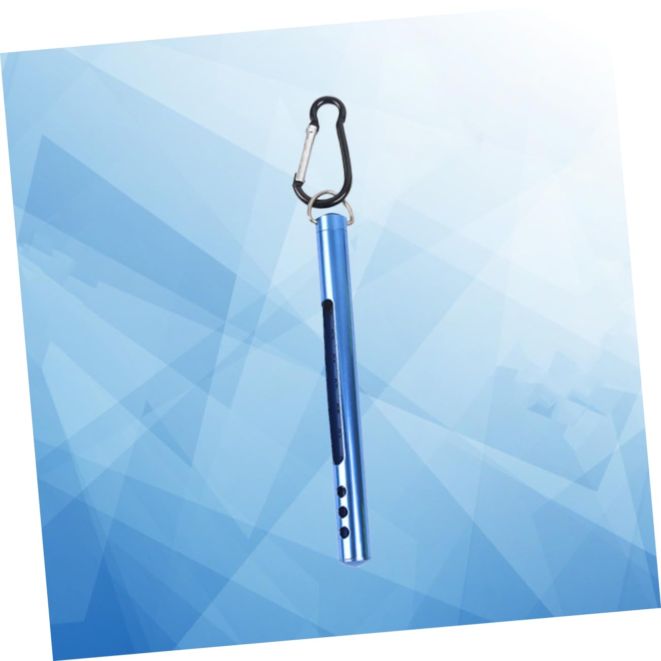 FOMIYES 3pcs Fishing Thermometer Portable Pencil Fahrenheit Celsius Water Thermometer for Fly Fishing