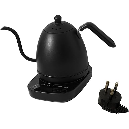 STYLEHEAVEN Electric Gooseneck Pour over Kettle Gift for Res