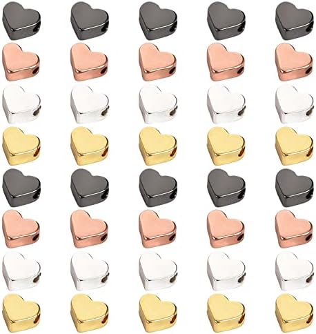 Litauische Flagge Charm Anhänger - Edelstahl Herz Perle Für Armbänder DIY Schmuck