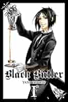 Amazon | Black Butler, Vol. 1 (English Edition) [Kindle