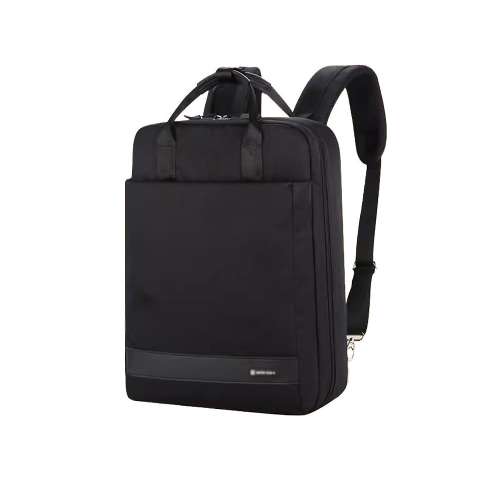 Borse Porta PC Borsa for laptop da 15,6 pollici Borsa for tablet Borsa for tablet Borsa protettiva Custodia protettiva Zaini a spalla di grande capacità Borsa PC Portatile (Color : Nero)
