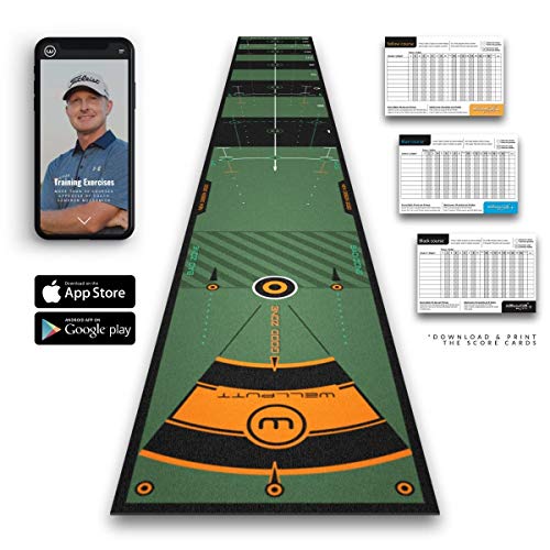 Wellputt 13ft Putting Mat - Image 4