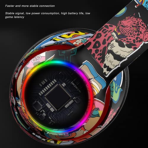 Wireless Bluetooth Headset - Image 4