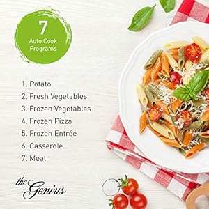 Genius countertop microwave oven nnsg676b black 1100w 13 cu ft  urban country home decor