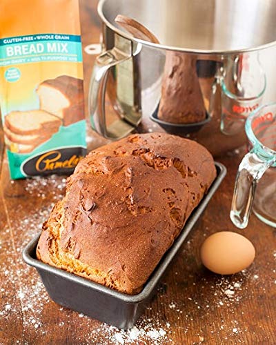 Pamela'S Products 397G Pamela'S Gluten Free Bread Mix thumb #4