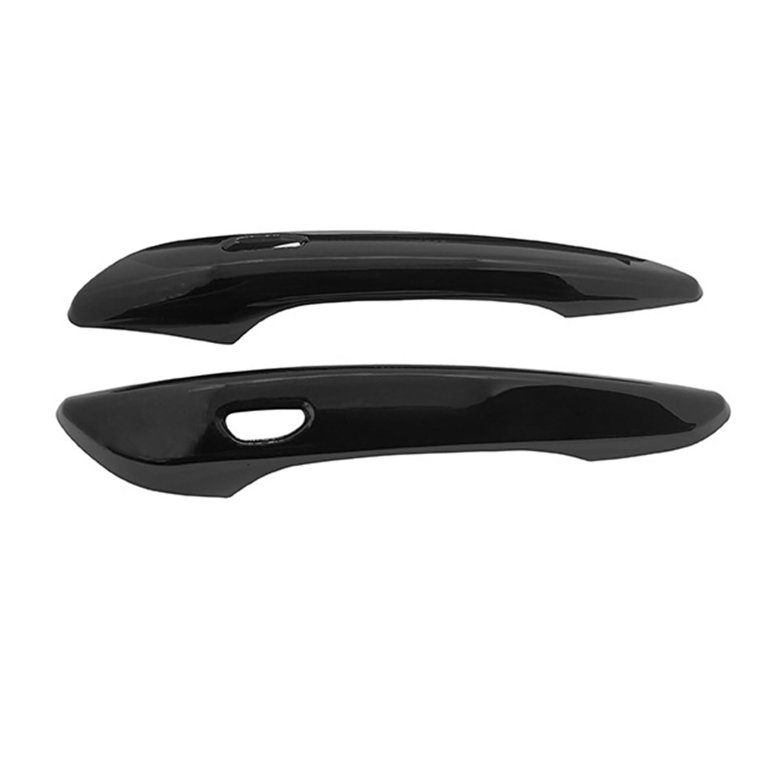 Poignée de porte Mazda MX-30 : protection carbone anti-rayures 2 boutons