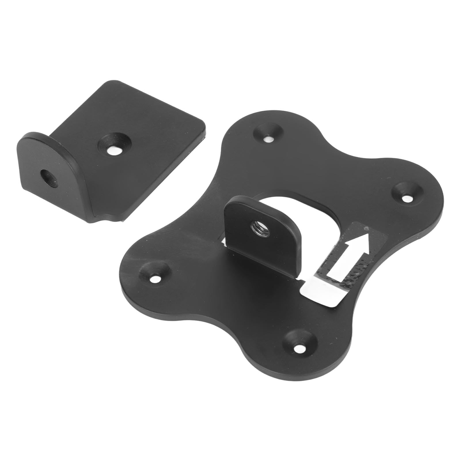 Lautsprecher-Wandhalterung aus Metall für SWA 9500S XZ HW Q900A HW Q800A HW Q700A Soundbar – 3 Mm Dickes Metall, Einfache Installation, Verdecktes Design – Kompatibel mit SWA 9500S