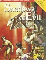 Shadows of Evil 0912771186 Book Cover