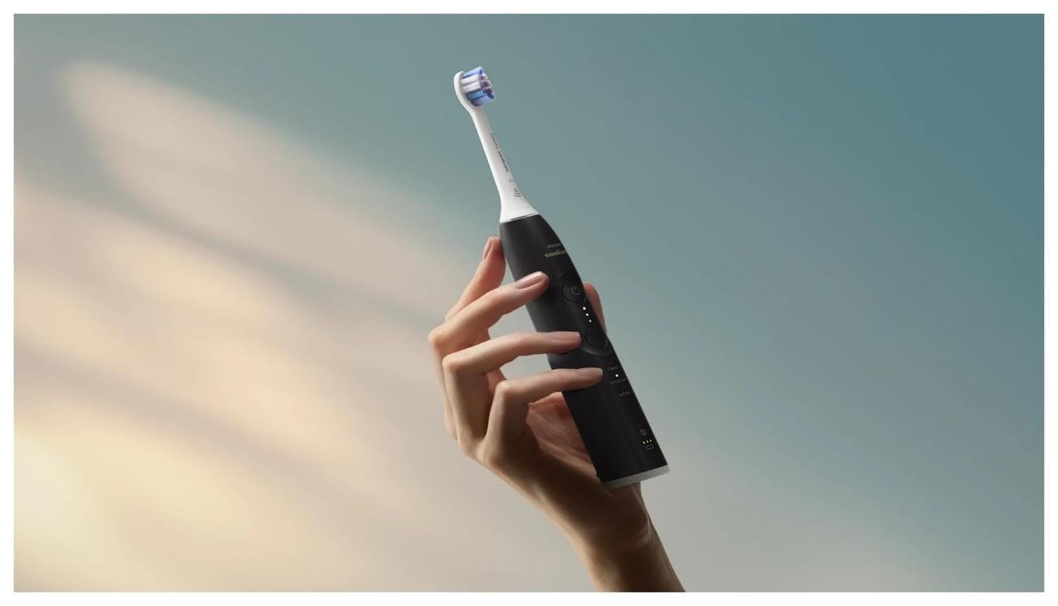 Philips Sonicare serie 6500 Series 6500 HX7411/02 Spazzolino ricaricabile (Philips Series 6500 HX7411/02 Genoplad)