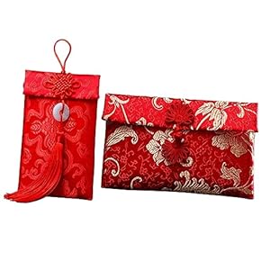 Homoyoyo 2er Set Rote Geschenkumschläge