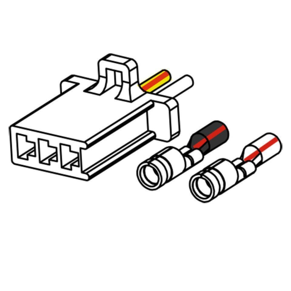 Teknix Statore di accensione per Scooter MBK 50 Booster dal 1989 al 2003