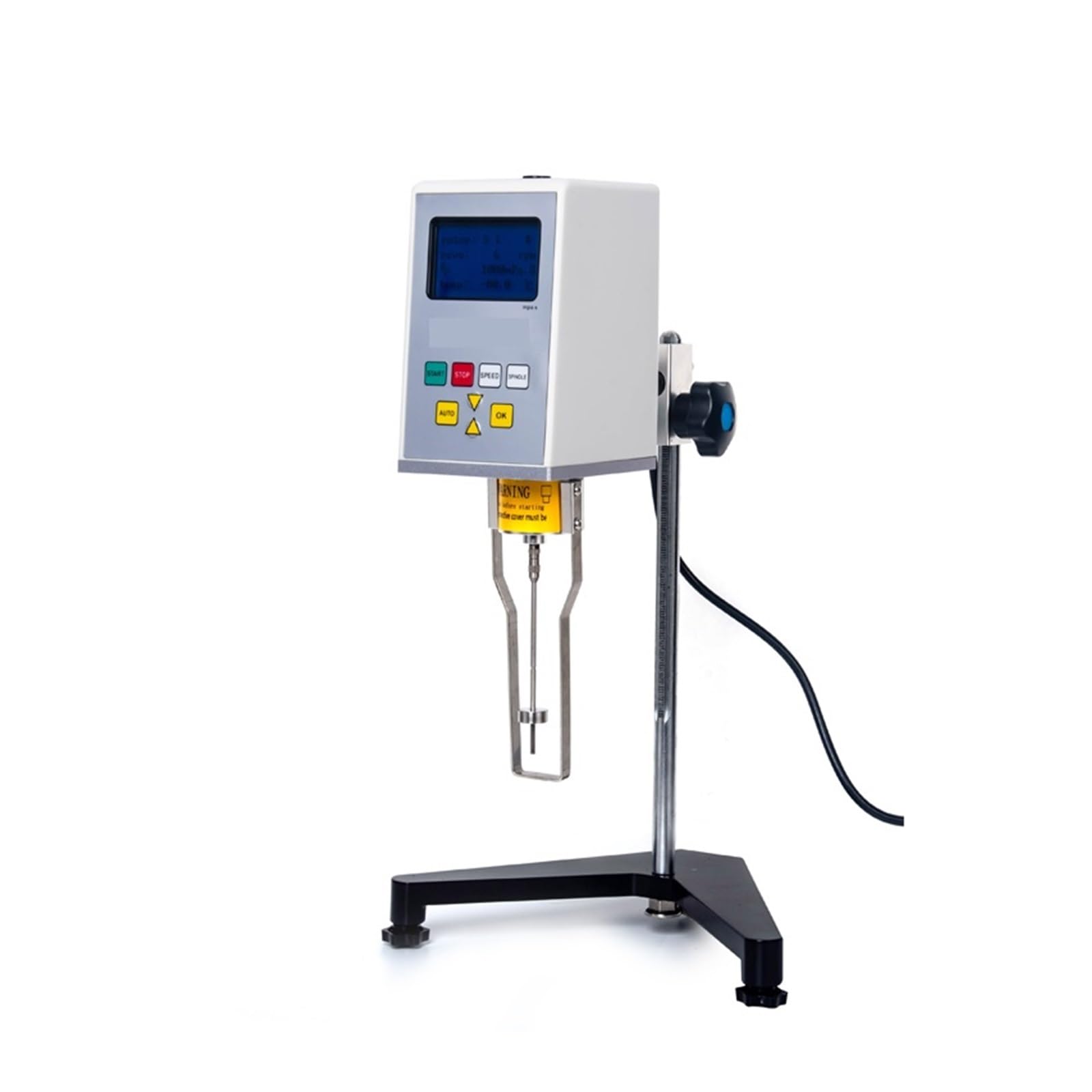 Miernik, RV-2M 2 000 cps NDJ-8S NDJ-5S 100 mpa.s Oryginalny tester lepkości Wiskozymetr rotacyjny(NDJ-8S (RV-2M))