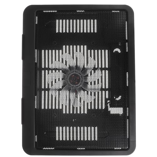 Balacoo soporte para laptop con ventilador y base ergonómica miniatura 1