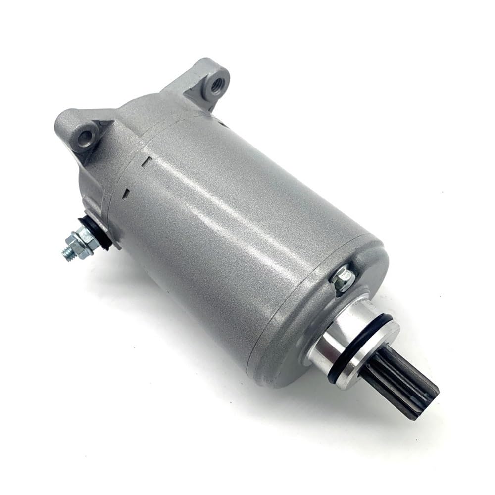 Motor de arranque 9T Odes VTwin 800 repuesto UTV Dominator Ravager Raider 1000cc 6