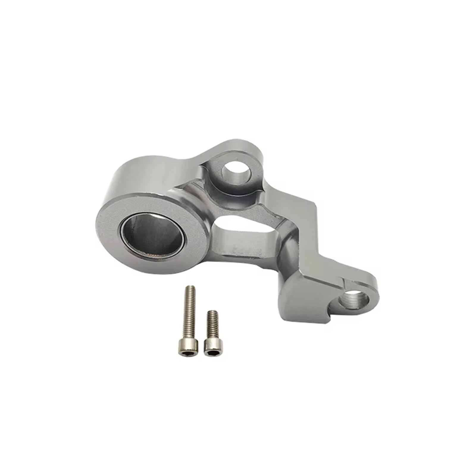 Iorqwew Silver Gear Shift Stabilizer Motorcycle Shifting Gear Stabilizer For Cb650r For Cbr650r For Cb650 2014-2024