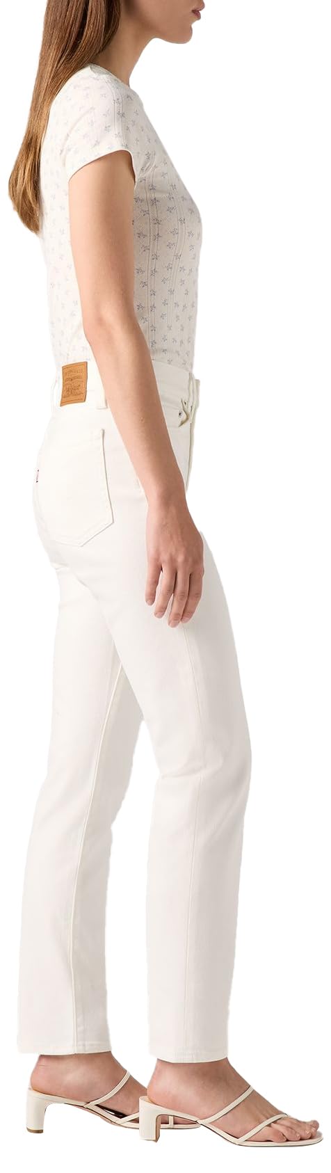 Levi's Plus Size 724 High Rise Straight Jeans Donna