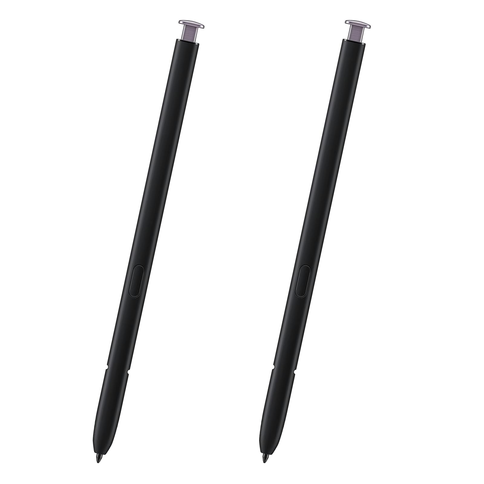 2 Pack Galaxy S23 Ultra Stylus Pen Replacement for Samsung Galaxy S23 Ultra S23 Ultra 5G, Galaxy S23 Ultra S Pen WithoutBluetooth(Lavender)