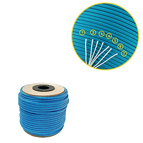 EDCX Paracord 550 Nylon Paracord 550 - 4 mm