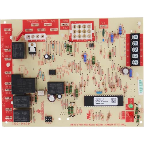 OEM Lennox Furnace Control Circuit Board Replacement for