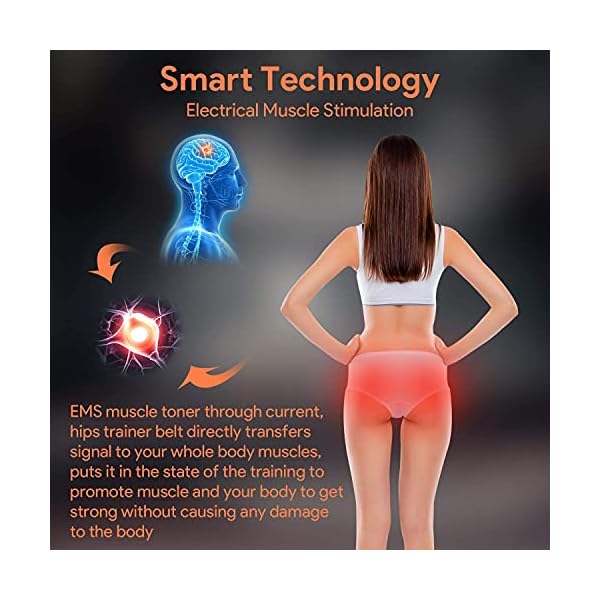 FOPIE-Butt-Hips-Trainer-Muscle-Toner-Fitness-Training-Gear-Home-Office-Ab-Trainer-Workout-Equipment-Machine-Fitness-for-Women-Men FOPIE Butt Hips Trainer Muscle Toner Fitness Training Gear Home Office Ab Trainer Workout Equipment Machine Fitness for…