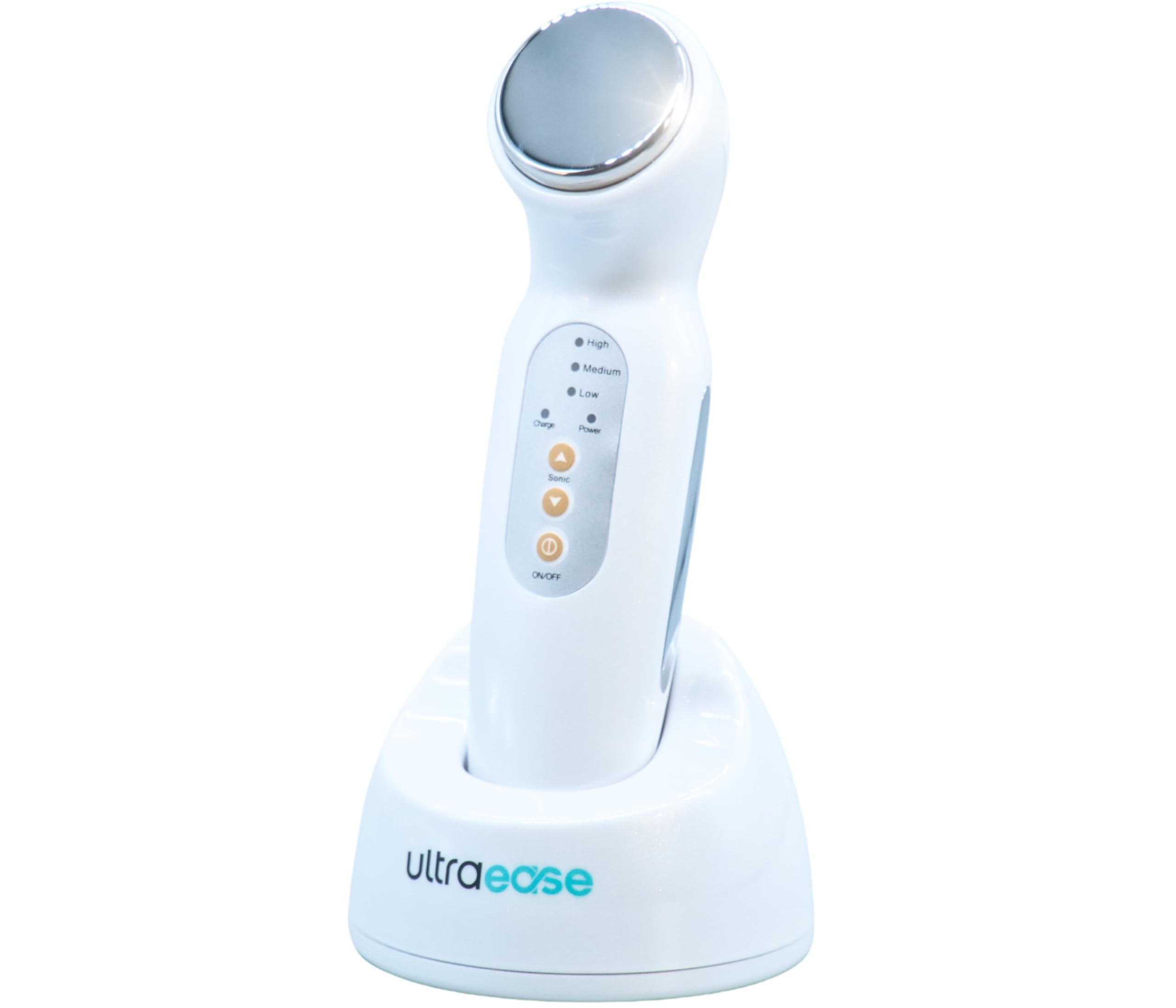 Ultrasuonoterapia 1-3 Mhz con massima potenza | italiano | 3 livelli di intensità | trattamento del dolore | lesioni sportive | trattamenti estetici | uso domestico e professionale