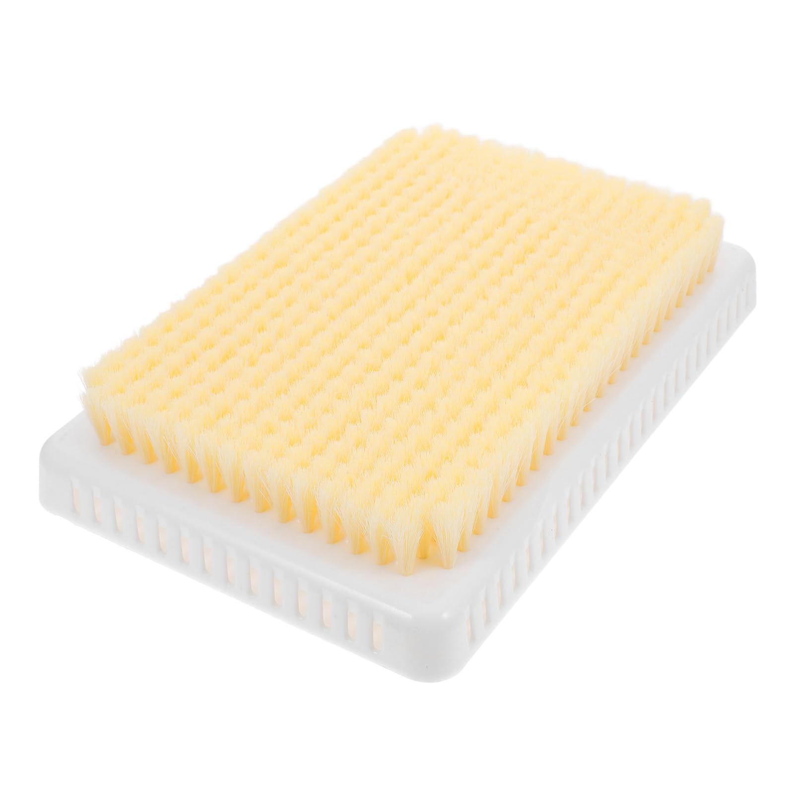 Spazzola per Doccia Schiena Beige, Massaggio Corpo e Piedi, 1 Pezzo