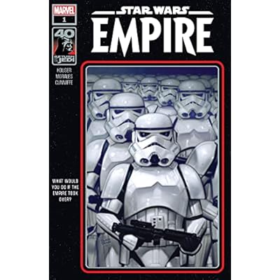 Star Wars: Return Of The Jedi - The Empire (2023) #1 (Star Wars