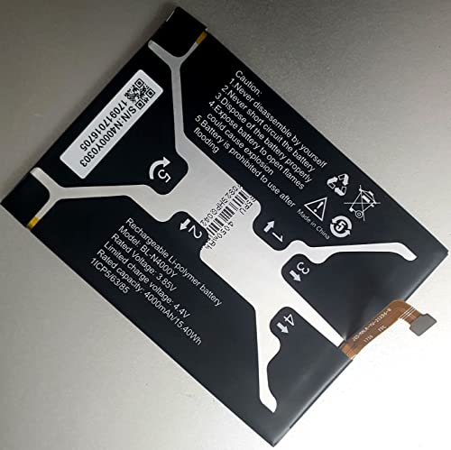 Image of Original Replacement Part 4000mAh for Gionee X1S BL-N4000Y 3 Months Warranty
