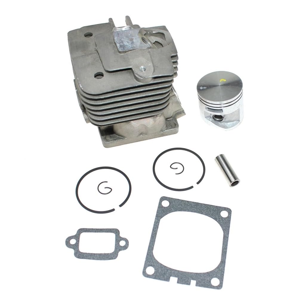 Kit piston cylindre 50mm pour tronçonneuse MS441 et MS441C remplace 1138 020 1201