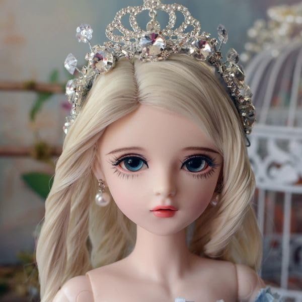 Amazon.co.jp: ☆球体関節人形☆ 美少女 女性 BJD 1/3 60cm 1,5Kg 