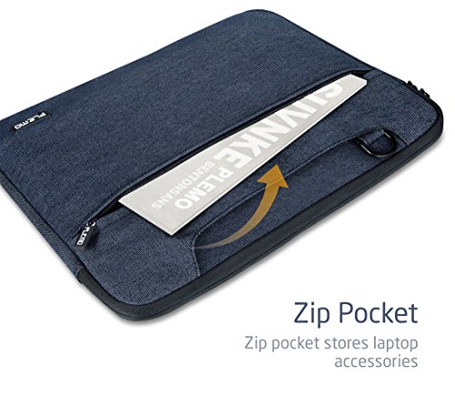 Plemo Borsa per PC Portatili 13-13.5 Pollici per