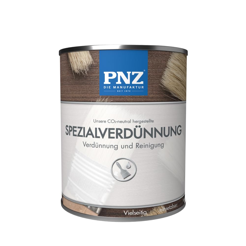 PNZ Specjalne rozcieńczenie, pojemnik: 2,5 l