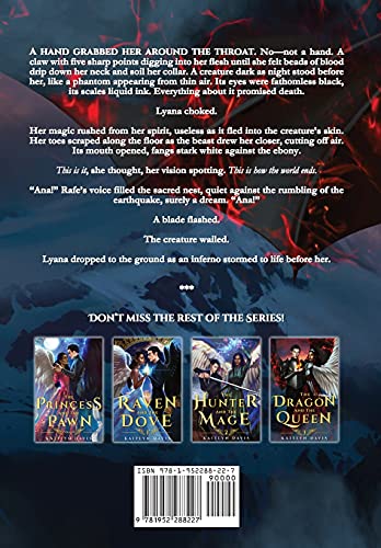 The Dragon and the Queen (The Raven and the Dove) - Image 2