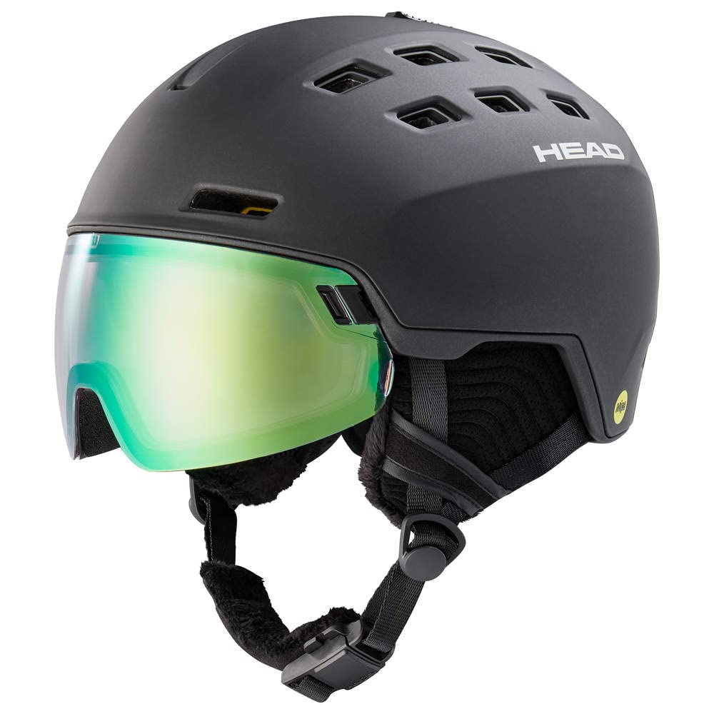 Amazon.com: HEAD RADAR 5K PHOTO MIPS, Size: XS/S, Color: black