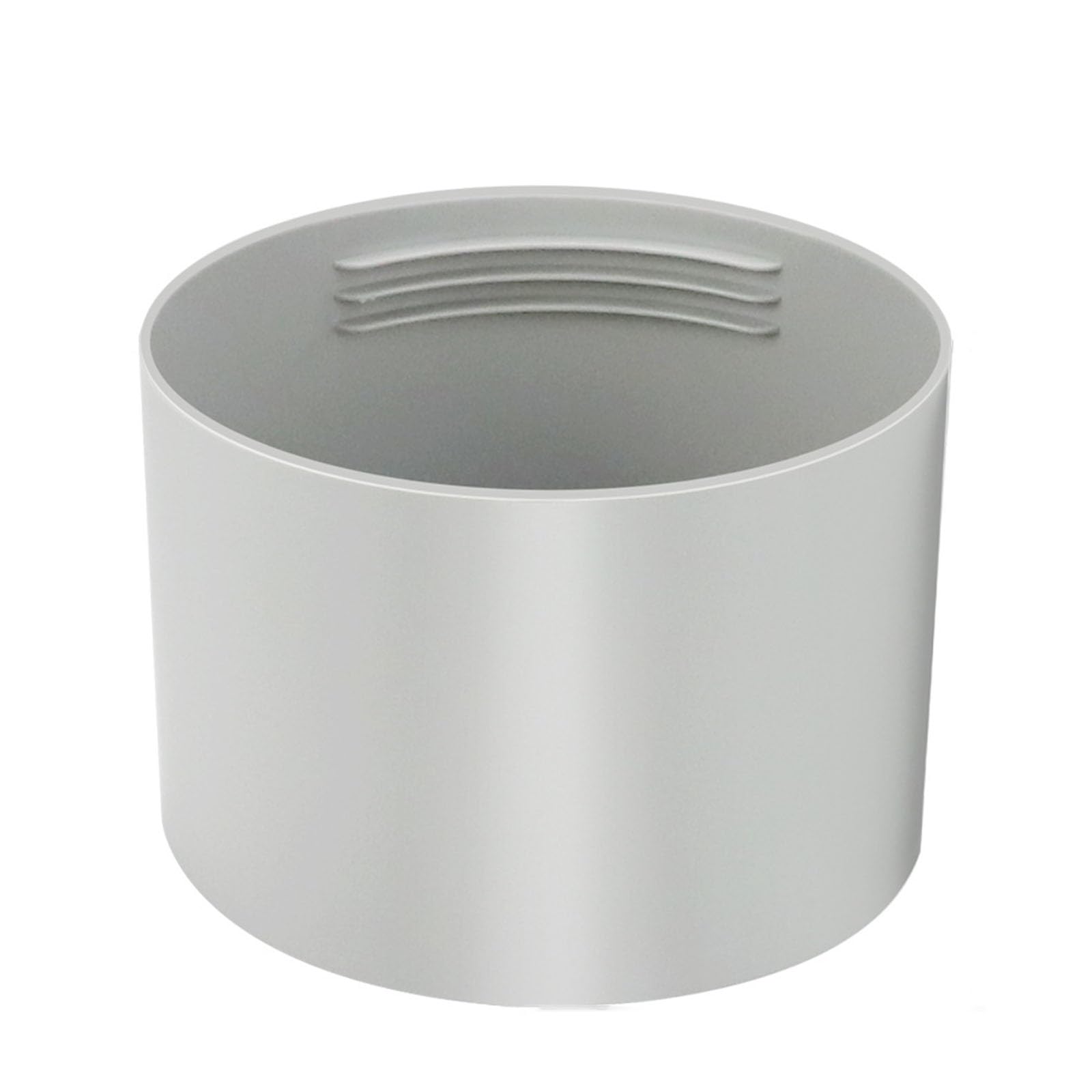 Yhplxyuus Mobile Air Condition Exhaust Hose Coupler Duct Pipe Interface Portable Window Vent Adapter Extender Connector Spare Part Extension Clockwise Thread Counter Clockwise Thread Extender