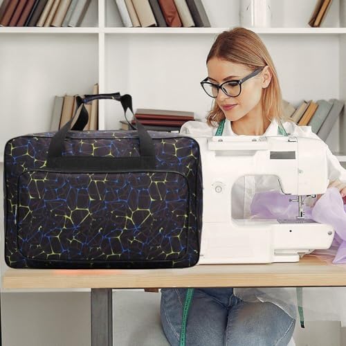 Machine à coudre étui de transport pour protéger et ranger vos accessoires - 6