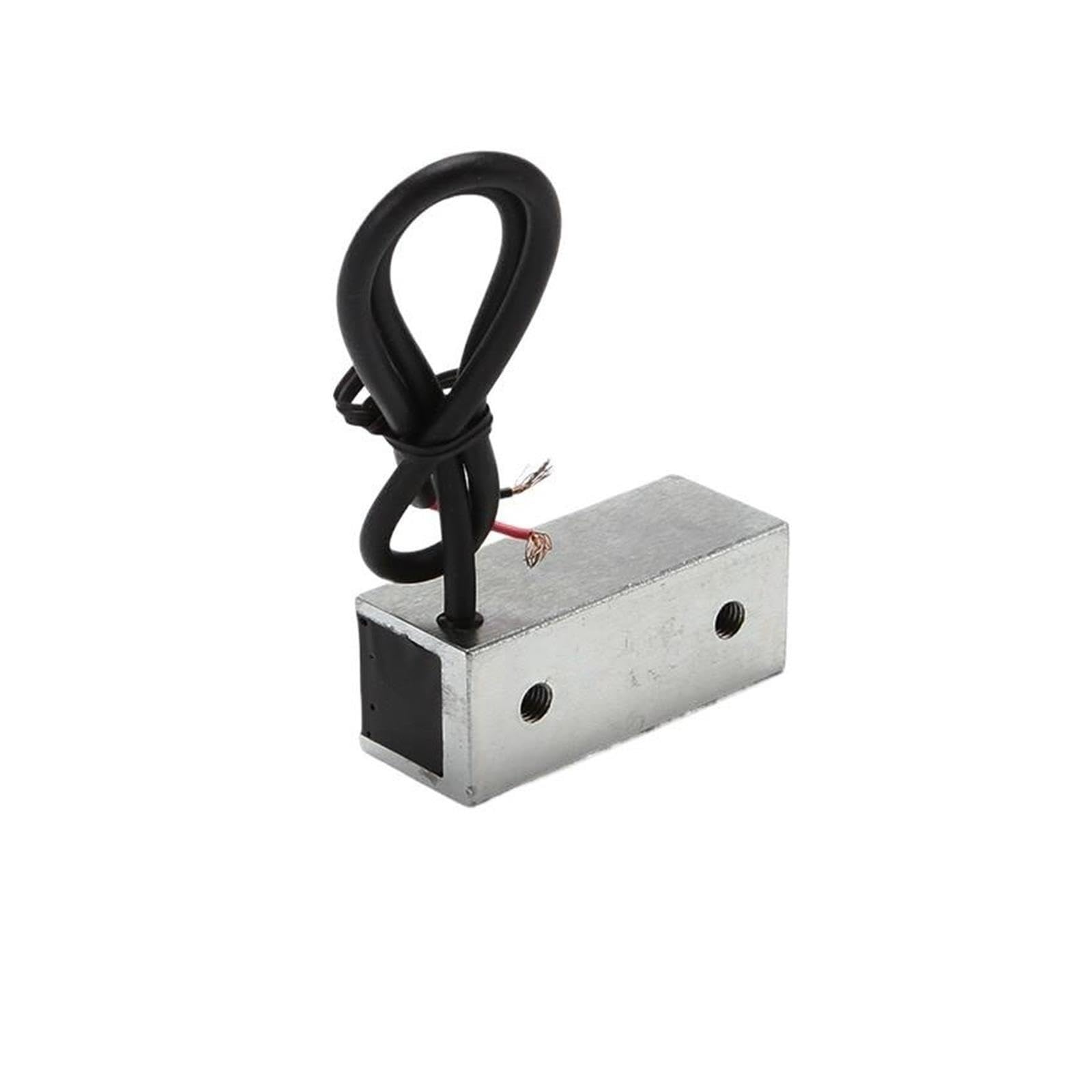 YRF301510 Électro-Aimant rectangulaire à Aspiration 2KG 12V24V(P84/84/39 140KG M8*2,DC24V)