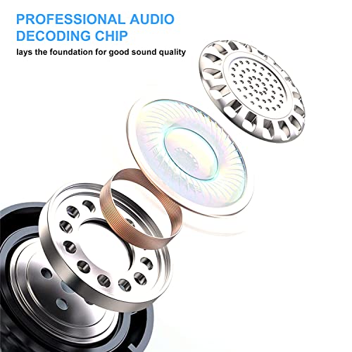 Elikidsto HM-1 Motorcycle Helmet Bluetooth Headset With Hifi Stereo Sound,Large Battery,Bluetooth Helmet Speakers thumb #1