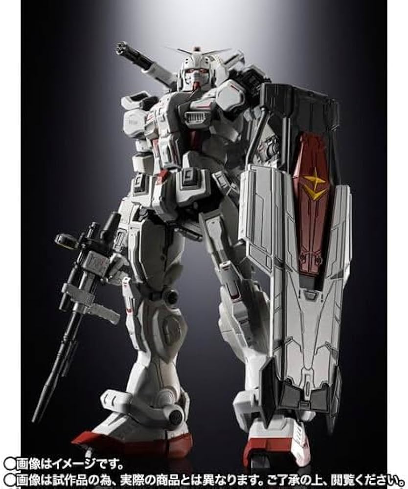 超合金　ガンダムEX フィギュア　「機動戦士ガンダム 復讐のレクイエム」 Amazon | 超合金 ガ ンダムEX 復讐のレクイエム 約185mm