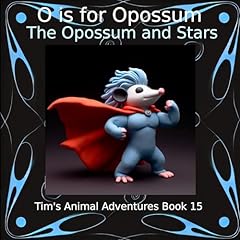 『O Is for Opossum』のカバーアート